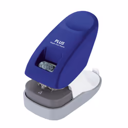 Wedo 127 3126003, Blu, Plastica, 10 fogli, 130 mm, 70 mm, 110 mm