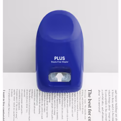 Wedo 127 3126003 perforatore e accessori Blu
