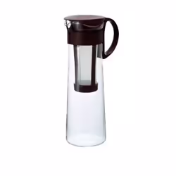 Hario MCPN-14CBR, 1 L, Vetro, Polipropilene (PP), Marrone, Cioccolato, 138 mm, 94 mm, 294 mm