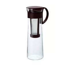 Hario MCPN-14CBR caffettiera 1 L Vetro, Polipropilene (PP)