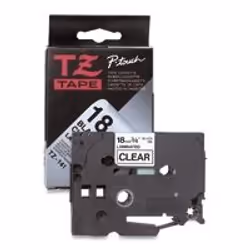 Brother Tape TZ-S241, Cina, 70,5 mm, 92 mm, 26 mm, 609 g, 707 g