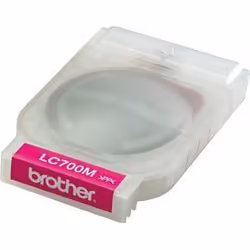 Brother LC700M, Magenta, Inchiostro a base di pigmento