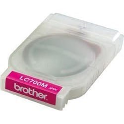 Brother LC700M cartuccia d'inchiostro Originale Magenta