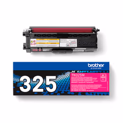 Brother TN-325M cartuccia toner 1 pz Originale Magenta - Vista aggiuntiva 4