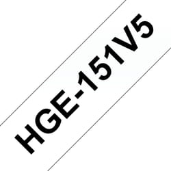 Brother HGE-151V5 nastro per etichettatrice