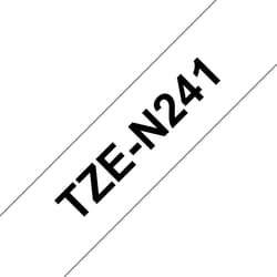 Brother TZE-N241 nastro per etichettatrice TZ