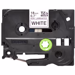 Brother TZE-N241 nastro per etichettatrice TZ - Vista aggiuntiva 2