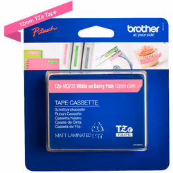 Brother TZE-MQP35 nastro per etichettatrice TZ