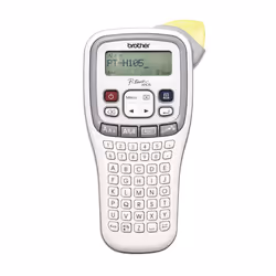 Brother PT-H105, ABC, TZe, Trasferimento termico, 180 x 180 DPI, 20 mm/s, Alcalino