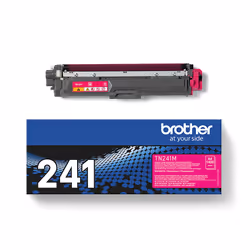 Brother TN-241M cartuccia toner 1 pz Originale Magenta - Vista aggiuntiva 4