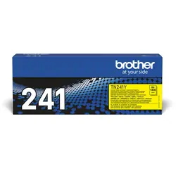 Brother TN-241Y giallo (yellow) toner originale