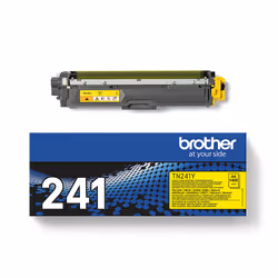 Brother TN-241Y cartuccia toner 1 pz Originale Giallo - Vista aggiuntiva 4