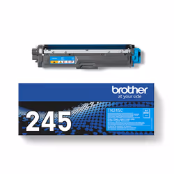 Brother TN-245C cartuccia toner 1 pz Originale Ciano - Vista aggiuntiva 4