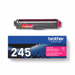 Brother TN-245M cartuccia toner 1 pz Originale Magenta - Vista aggiuntiva 4