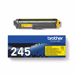 Brother TN-245Y cartuccia toner 1 pz Originale Giallo - Vista aggiuntiva 4