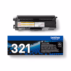 Brother TN-321BK cartuccia toner 1 pz Originale Nero - Vista aggiuntiva 4