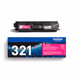 Brother TN-321M cartuccia toner 1 pz Originale Magenta - Vista aggiuntiva 4
