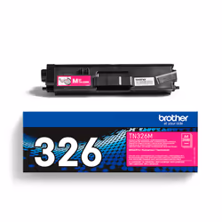 Brother TN-326M cartuccia toner 1 pz Originale Magenta - Vista aggiuntiva 4