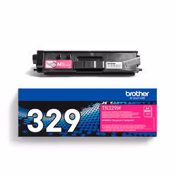 Brother TN-329M cartuccia toner 1 pz Originale Magenta - Vista aggiuntiva 4