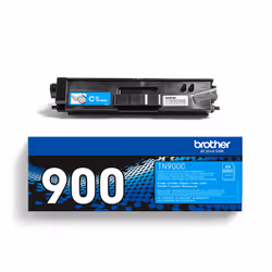 Brother TN-900C cartuccia toner 1 pz Originale Ciano - Vista aggiuntiva 4