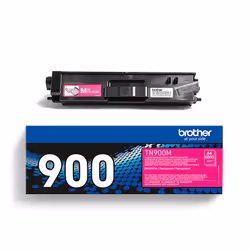 Brother TN-900M cartuccia toner 1 pz Originale Magenta - Vista aggiuntiva 4