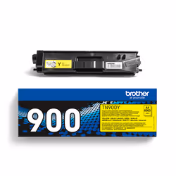 Brother TN-900Y cartuccia toner 1 pz Originale Giallo - Vista aggiuntiva 4