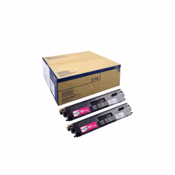 Brother TN-900MTWIN, 12000 pagine, Magenta, 2 pz