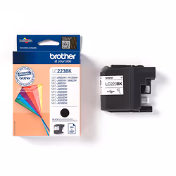 Brother LC-223BK cartuccia d'inchiostro 1 pz Originale Nero - Vista aggiuntiva 4