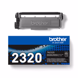 Brother TN-2320 cartuccia toner 1 pz Originale Nero - Vista aggiuntiva 4