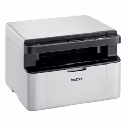 Brother DCP-1610W stampante multifunzione Laser A4 2400 x 600 DPI 20 ppm Wi-Fi - Vista aggiuntiva 4