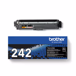 Brother TN-242BK cartuccia toner 1 pz Originale Nero - Vista aggiuntiva 4