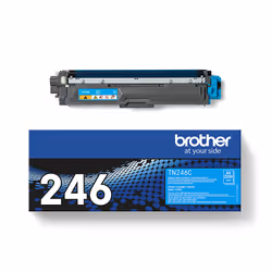 Brother TN-246C cartuccia toner 1 pz Originale Ciano - Vista aggiuntiva 4