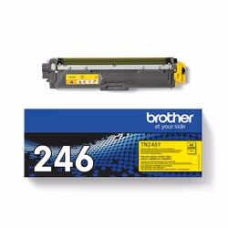 Brother TN-246Y cartuccia toner 1 pz Originale Giallo - Vista aggiuntiva 4