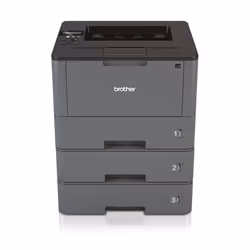 Brother HL-L5100DNTT, Laser, 1200 x 1200 DPI, A4, 40 ppm, Stampa fronte/retro, Nero