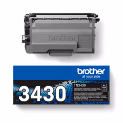 Brother TN-3430 cartuccia toner 1 pz Originale Nero - Vista aggiuntiva 4