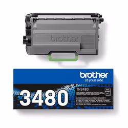 Brother TN-3480 cartuccia toner 1 pz Originale Nero - Vista aggiuntiva 4