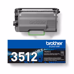 Brother TN-3512 cartuccia toner 1 pz Originale Nero - Vista aggiuntiva 4