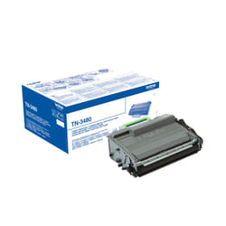 Brother TN-3480P cartuccia toner 1 pz Originale Nero