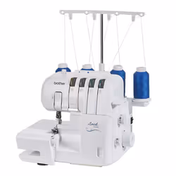 Brother 2104D macchina da cucito Macchina da cucire taglia e cuci Elettrico - Vista aggiuntiva 2