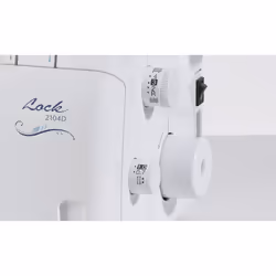 Brother 2104D macchina da cucito Macchina da cucire taglia e cuci Elettrico - Vista aggiuntiva 5