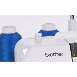 Brother 2104D macchina da cucito Macchina da cucire taglia e cuci Elettrico - Vista aggiuntiva 8