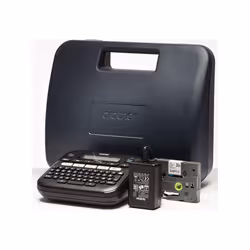 Brother PT-D210VP stampante per etichette (CD) Trasferimento termico 180 x 180 DPI 20 mm/s QWERTY - Vista aggiuntiva 5