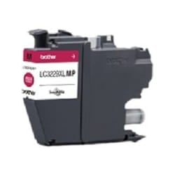 Brother LC-3229XLMP cartuccia d'inchiostro Originale Resa elevata (XL) Magenta