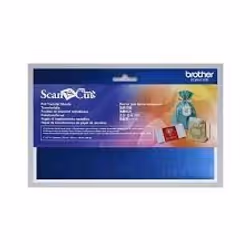 Brother BT0117005, Foglio di trasferimento della pellicola, Lamina, Blu, 4 pz, Blu, 100 x 200 mm