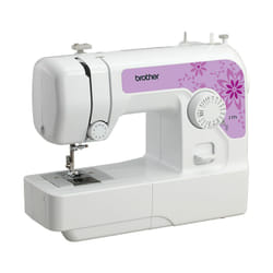Brother J17s Macchina da cucire semiautomatica Elettromeccanico