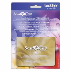Brother Design ScanNCut Kit 25, Kit di accessori, Multiicolour, ScanNCut