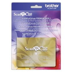 Brother Design ScanNCut Kit 25 Kit di accessori