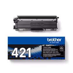 Brother TN-421BK cartuccia toner 1 pz Originale Nero - Vista aggiuntiva 4