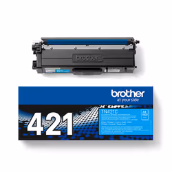 Brother TN-421C cartuccia toner 1 pz Originale Ciano - Vista aggiuntiva 4