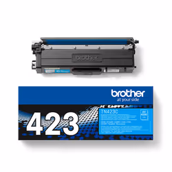 Brother TN-423C cartuccia toner 1 pz Originale Ciano - Vista aggiuntiva 4